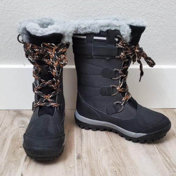 bearpaw women's desdemona snow boot